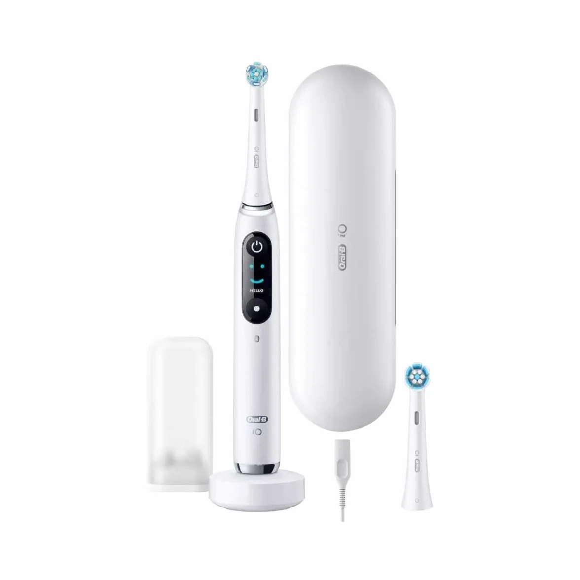 IO Series 9N White AlabasterJAS22
