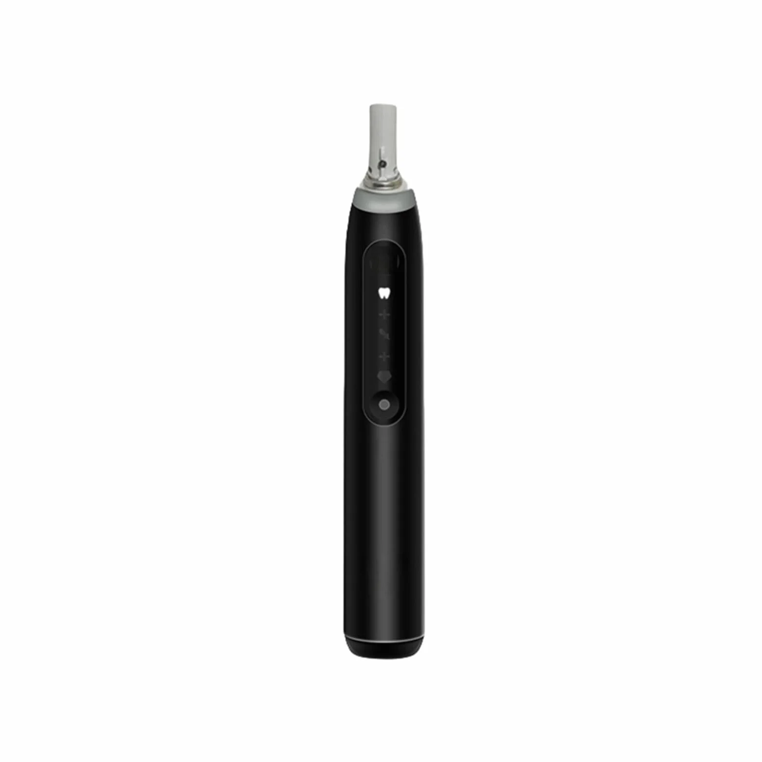 Electric Toothbrush Handle with Smart Pressure Sensor, 5 Modes Including Daily Clean/Sensitive/Whitening/Gum Care/Intense Mode, Compatible with 870 Nm
