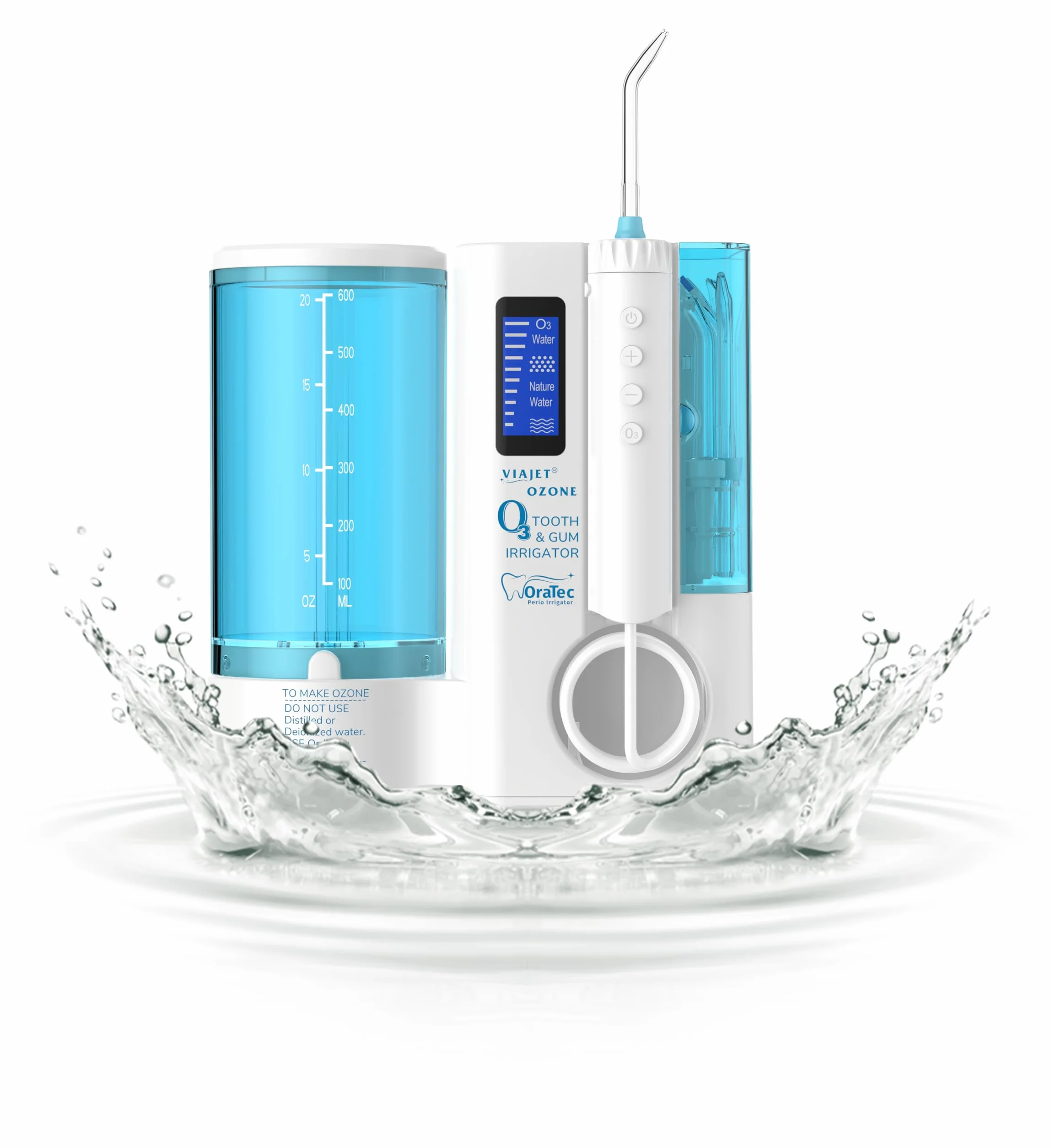 Oral Irrigator