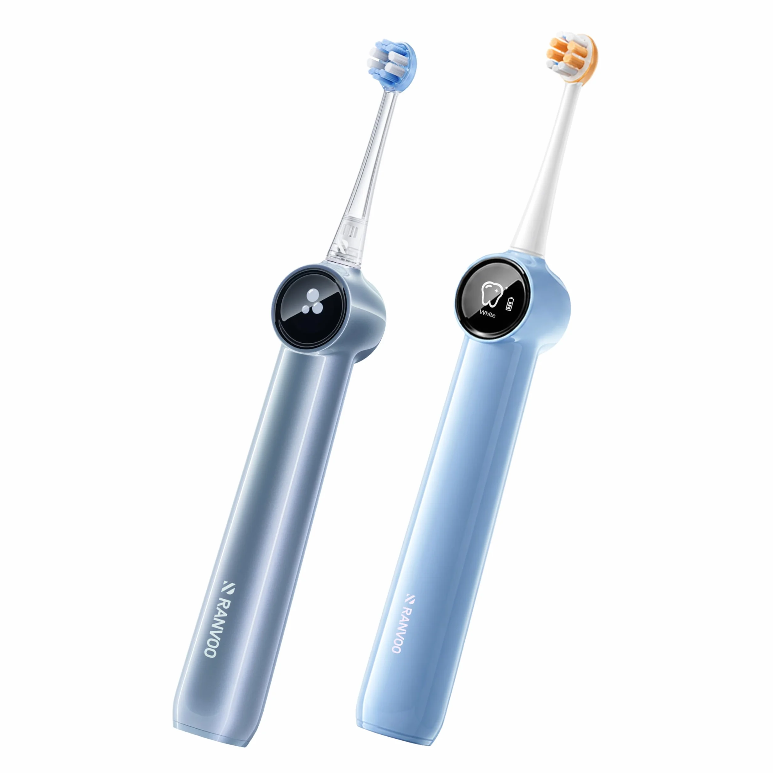Save $41 to Get X3 Extra Electric Toothbrush Blue and X5 Electric Toothbrush Together